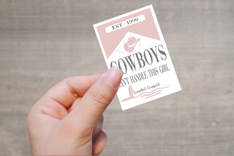 Cowgirl SVG - Küsten Cowgirls - Western SVG - Retro Cowgirl - Cowgirl Sommer - Country Girl SVG - Cowgirl Strand png Bild 6