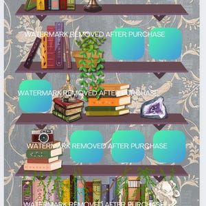 Bookish Theme Wallpaper for Samsung. Booktok phone wallpaper
