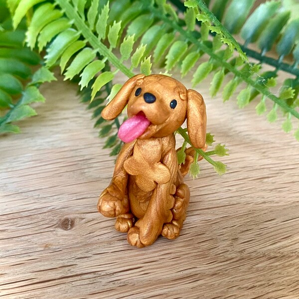 Clay Figurines Etsy UK