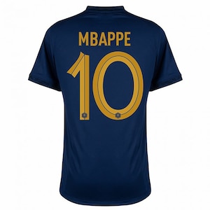 Maillot Mbappé 