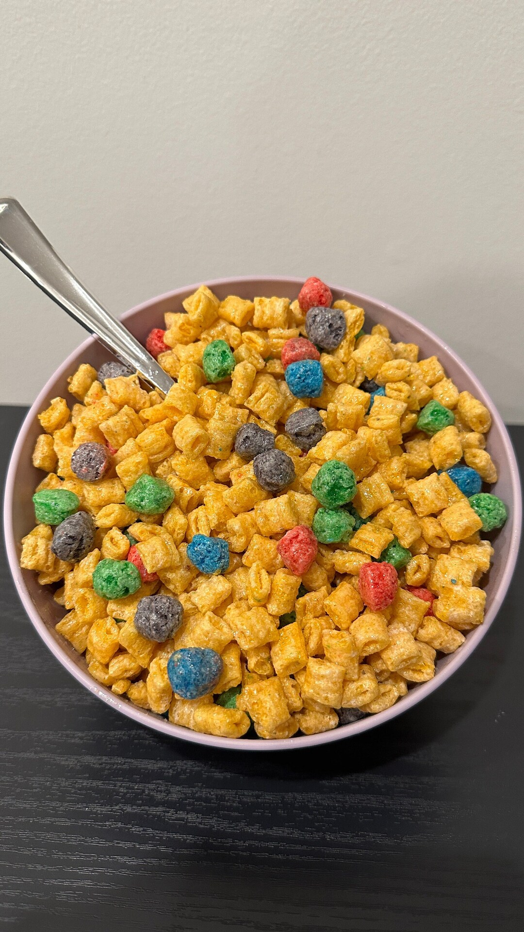 Cereal Bowl Wall Decor Purple Captain Crunch Etsy