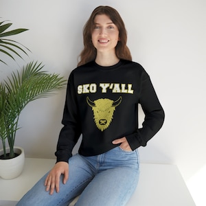 Colorado Sweatshirt, Colorado Football, Buffalos, Colorado Sport, Boulder Colorado, Colorado Geschenk, Studentengeschenk, Weihnachtsgeschenk, Abschlussfeier