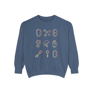Rock Climbing Sweatshirt, Rock Climbing shirt, Climbing gift, Cozy cute climbing shirt, Christmas gift, Gift for climber, Climbing gear