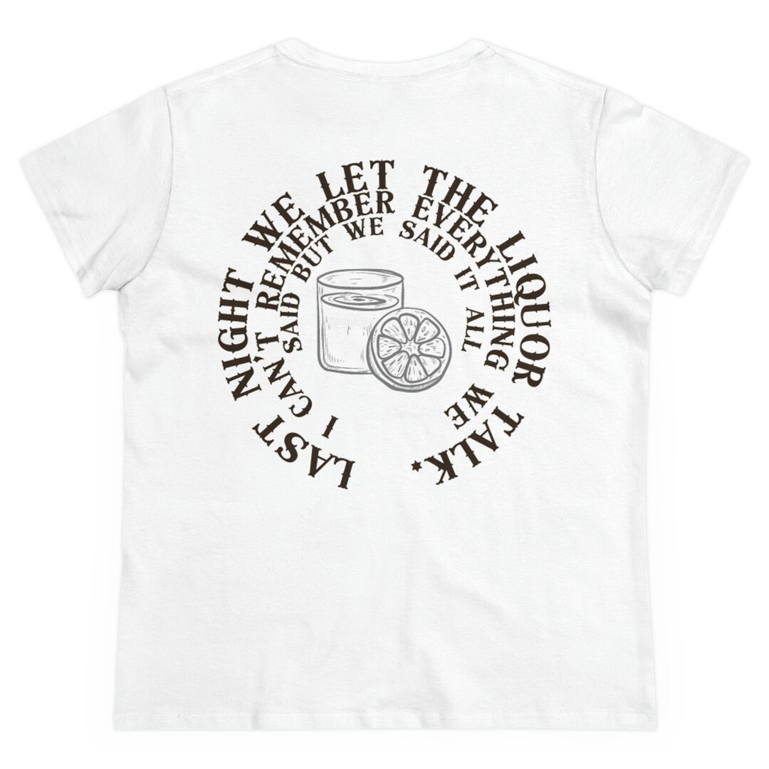 Wallen Fan Merch Shirt Inspired Cute Women's Tee Etsy