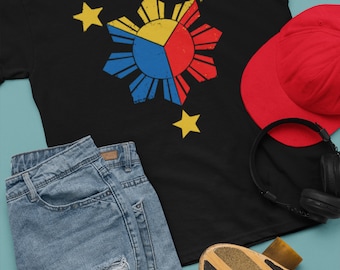 Philippine Star Filipino Pride T-Shirt