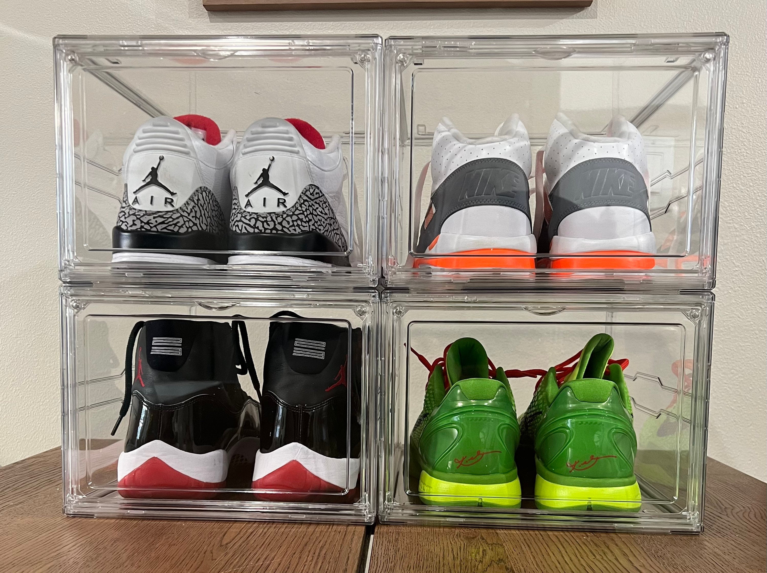 air jordan shoe chest