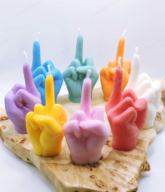 Assorted Fun Soy Candles Assorted Fun Soy Candles