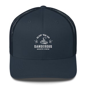 Dangerous nights crew