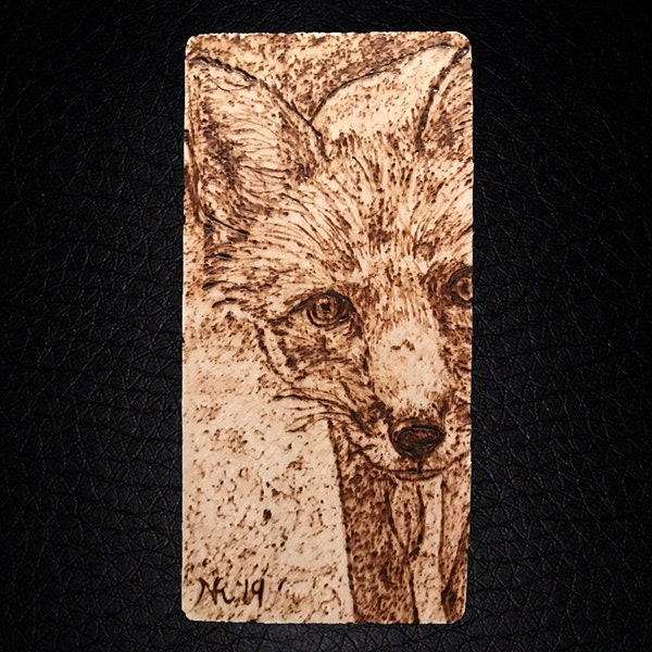Husky Pyrography Custom Pet or Animal Portrait Pyrography Wood Burned Photo - Etsy