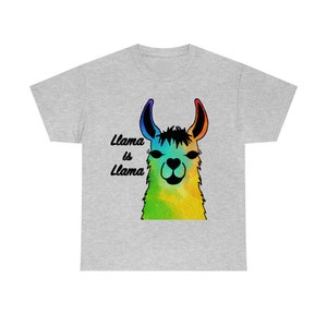 Llama - „Llama ist Llama“