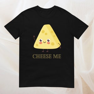 The Cheese Enthusiest - (cheese lover, charcuterie, cheese board, wine, wino, funny, shirts for women, shirts for men, gift)