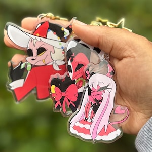 Keychain Verosika Mayday - Etsy
