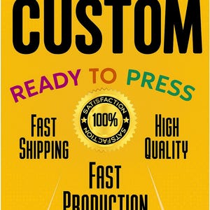 DTF Transfers,  Dtf Transfer Custom, Dtf Transfers Ready For Press, DTF prints, Dtf Gang Sheet, Screen Print Ready To Press