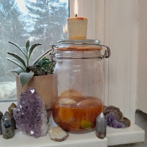 Sour Jar Community Spell