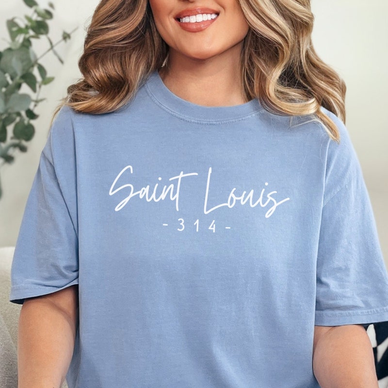 Saint Louis - Etsy