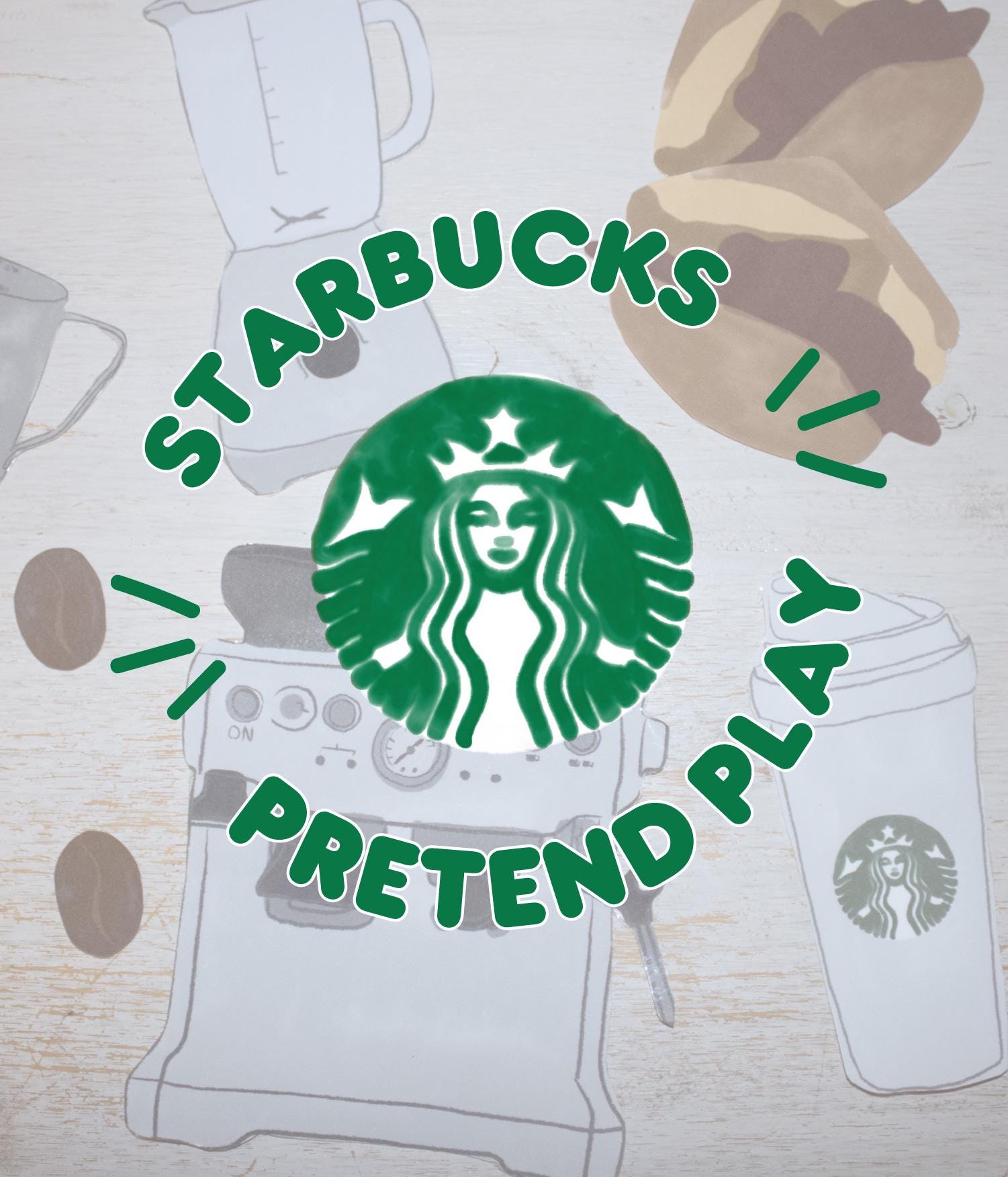Starbucks Signs - Etsy Canada