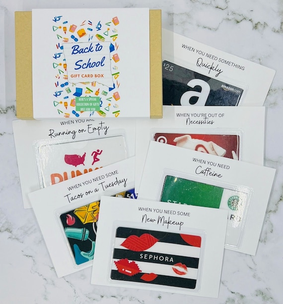 Custom High School Grad Gift Card Box | Keepsake Graduation Gift - Etsy