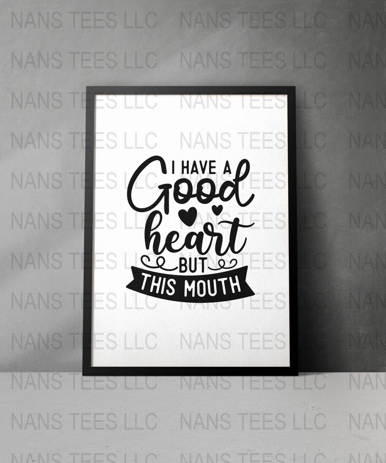 Primitives By Kathy Letrero Para Decoración Del Hogar Con Texto En Ingles If People Had Hearts Like Dogs The World Would Be A Better Place