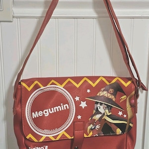 Konosuba Megumin Purse Bag