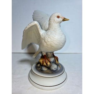 White Doves Andrea - Etsy