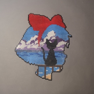 Kiki&#39;s Delivery Service Head