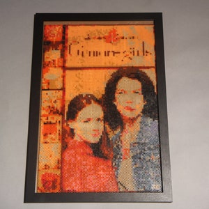 Custom Perler Beads