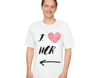 I Love Her Perfect Weight® Tee