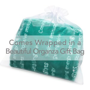 BlankieGram HEALING THOUGHTS Message Throw Blanket with Personalized Card (optional) - The Perfect Caring Gift - 5 colors image 7