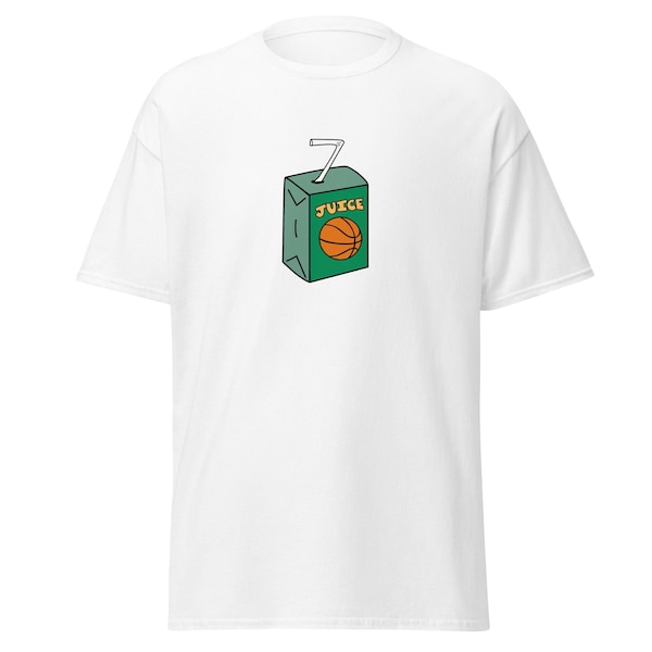 Jaylen Brown Juice Celtics Shirt