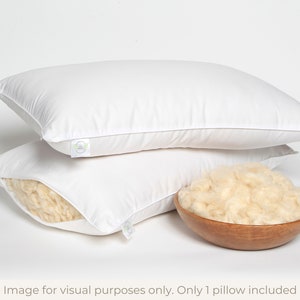 Kapok Organic Fiber Pillow Fill Sustainable Eco Cushion Toys Zafus
