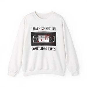 American Psycho Sweater - Etsy
