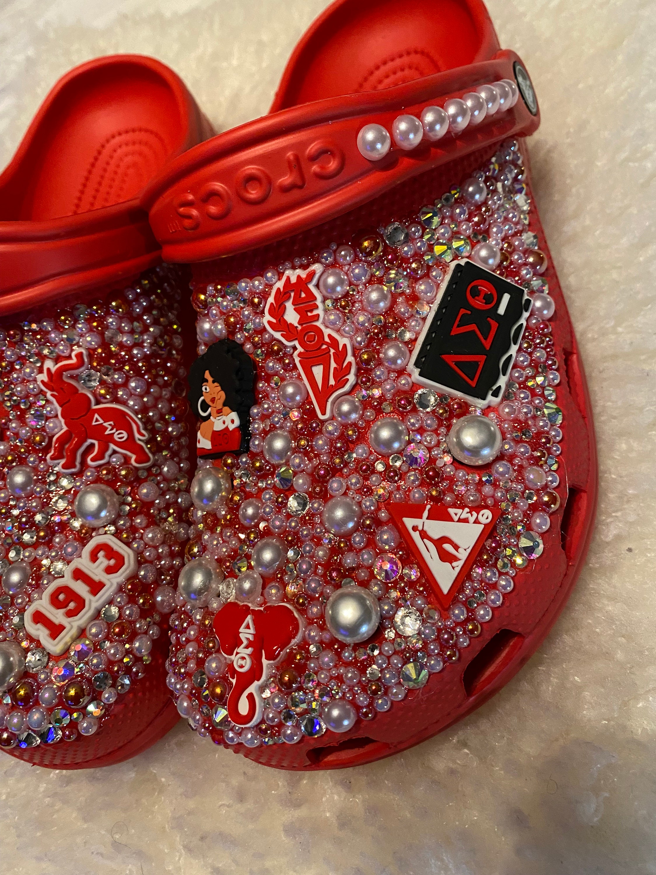 custom crocs for sale