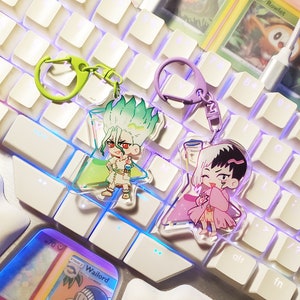 Senku Dr Stone - Etsy