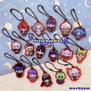 Little Hundies Charms (1.5 in.~)
