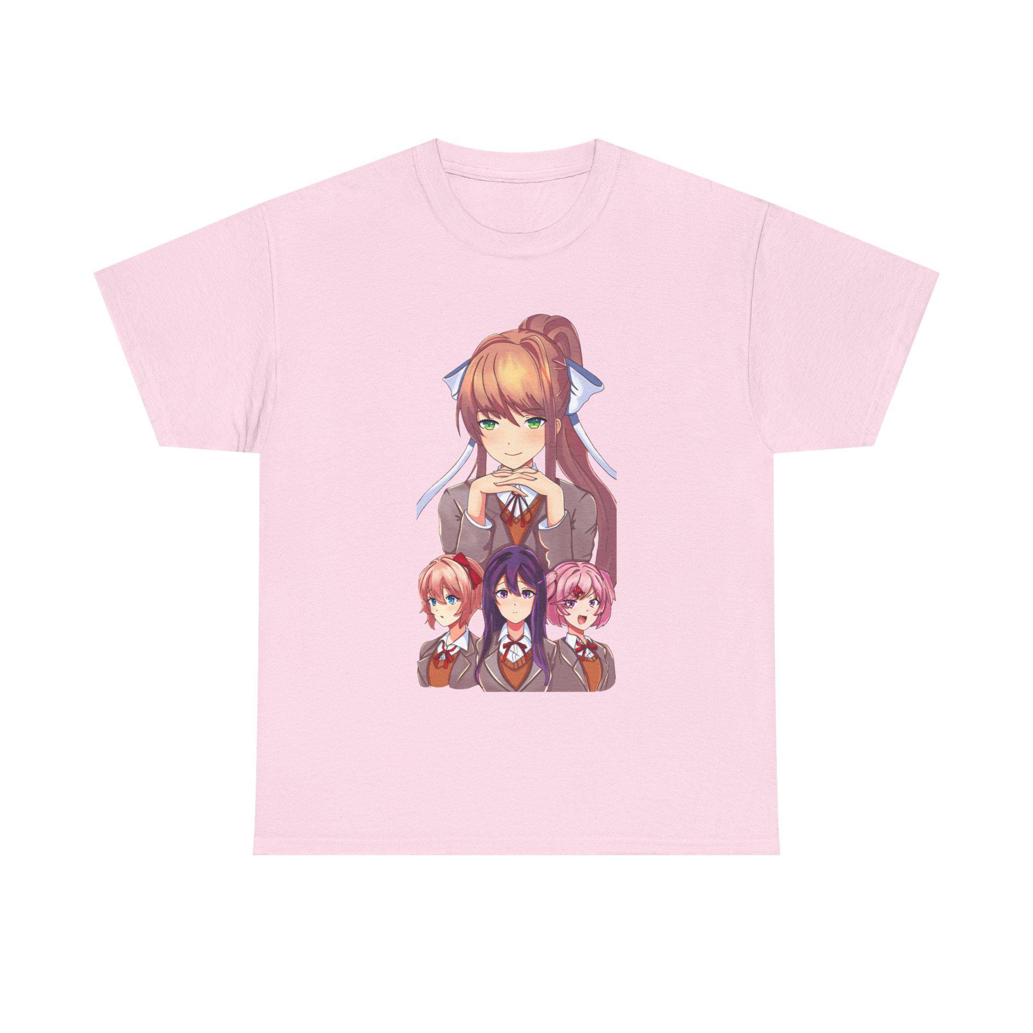 ドキドキ文芸部Tシャツ！ - Etsy 日本