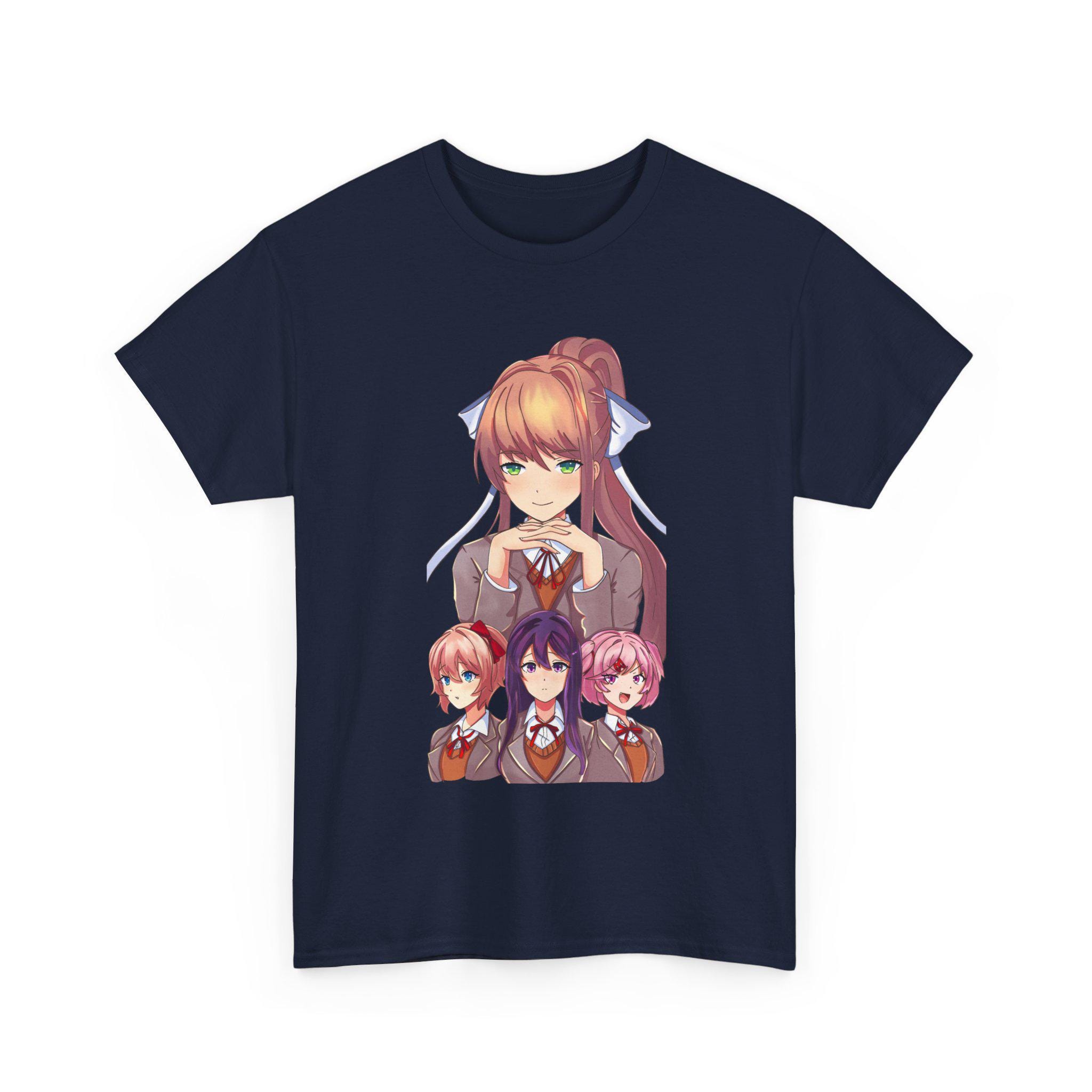 ドキドキ文芸部Tシャツ！ - Etsy 日本