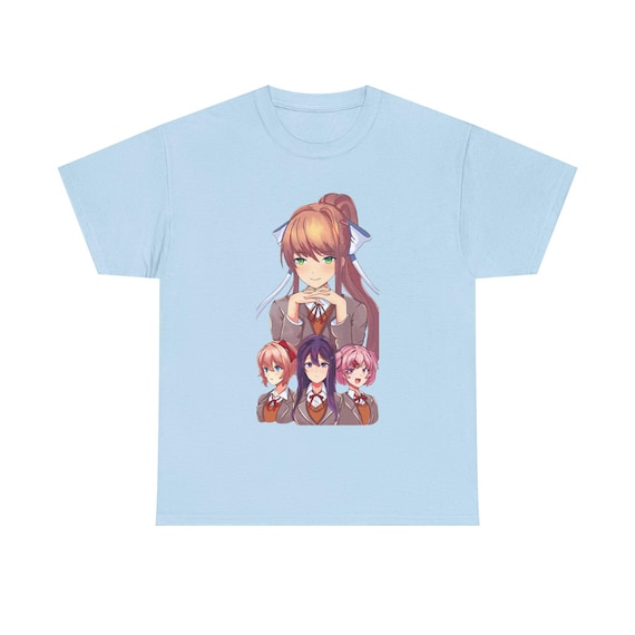 ドキドキ文芸部Tシャツ！ - Etsy 日本