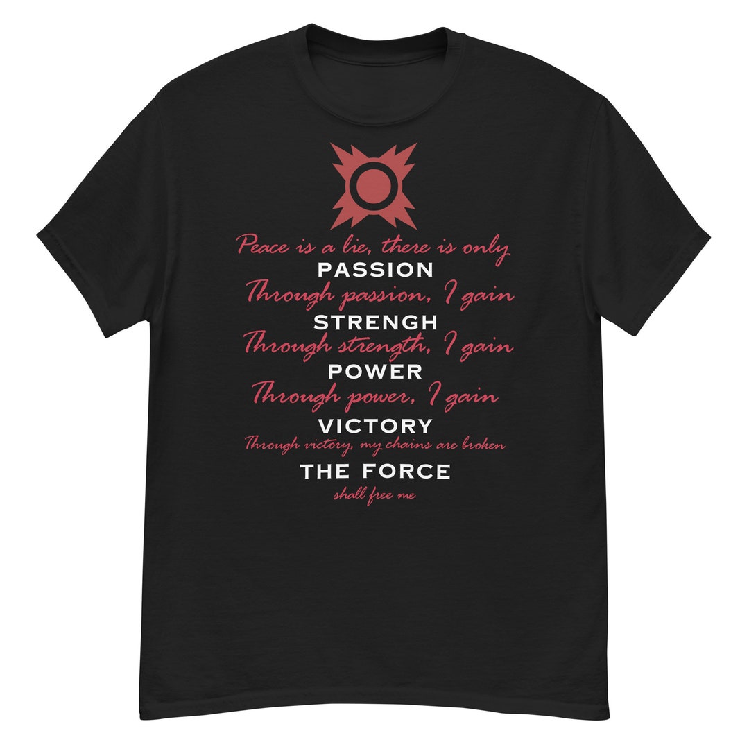 Syth Code Sith Code Tee - Etsy