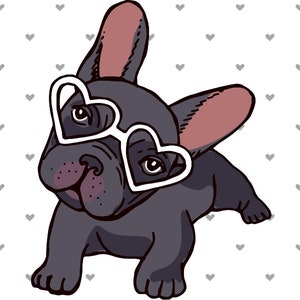 Dog Printable Valentines Classroom Valentine Exchange School Valentines ...