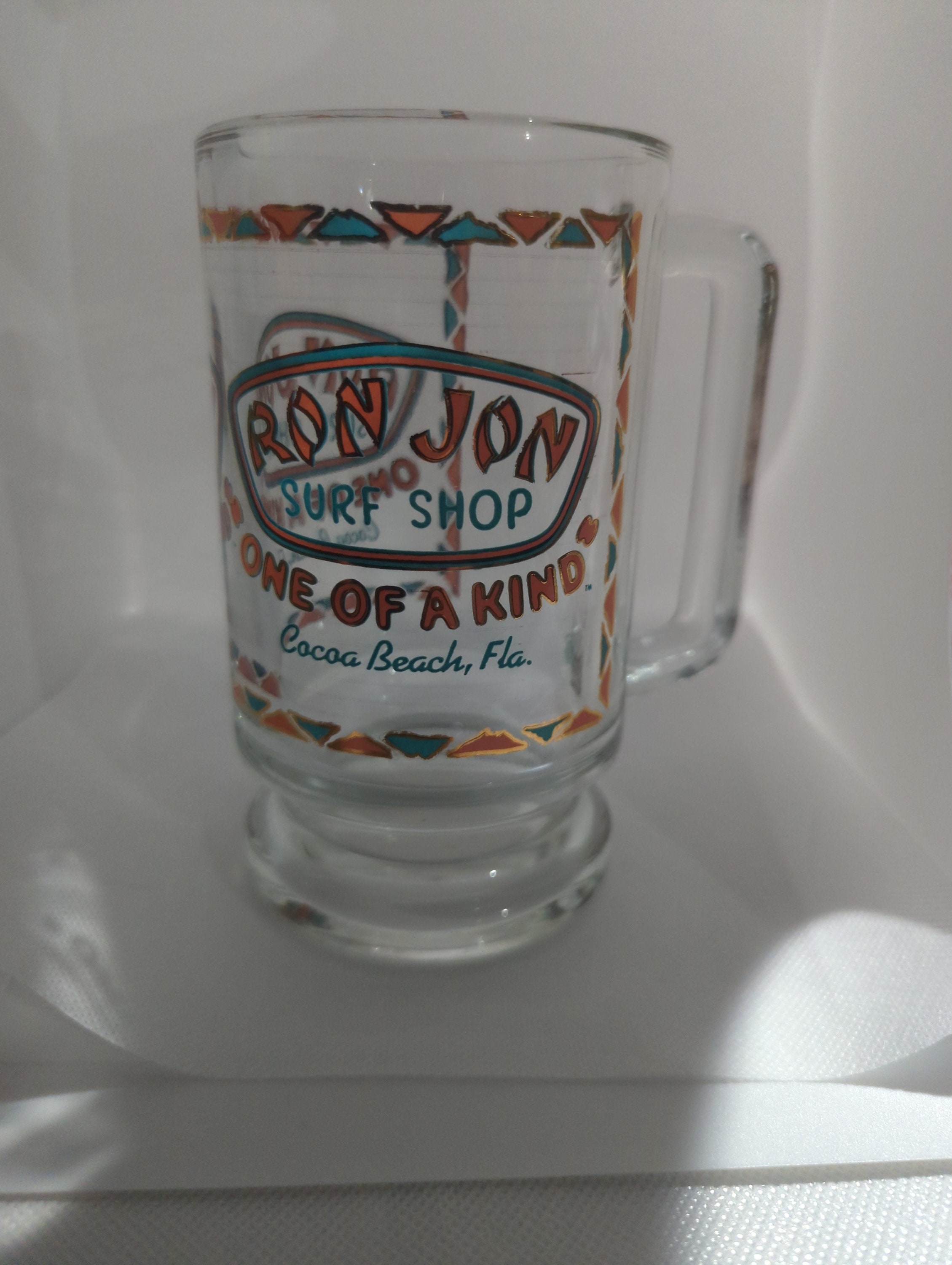 Ron Jon Mini Solo Cup Shot Glass