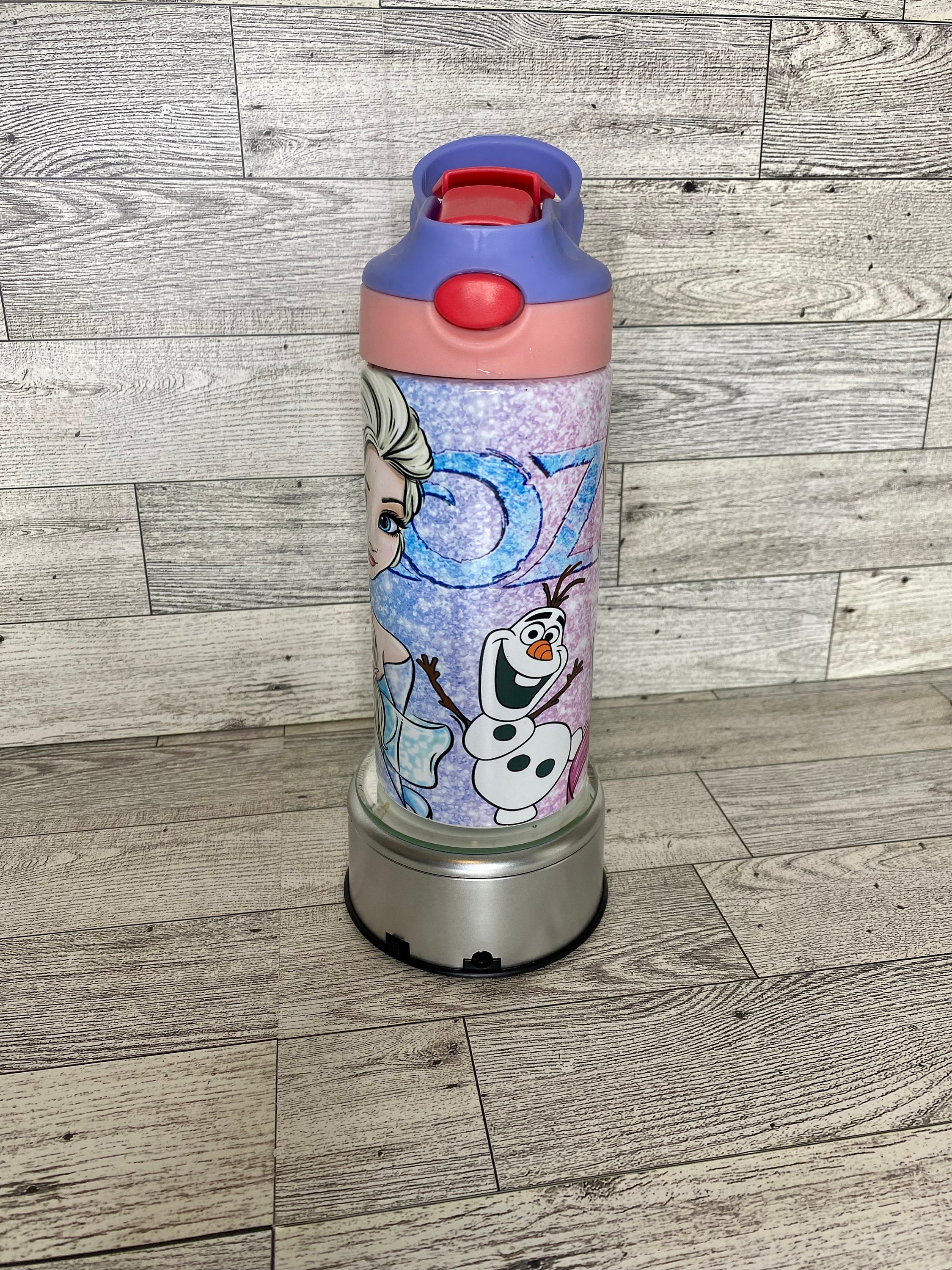 Personalized Elsa Sippy Cup Frozen Sippy Cups Queen Elsa