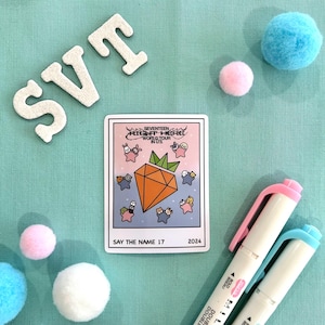 Seventeen Polaroid - Etsy