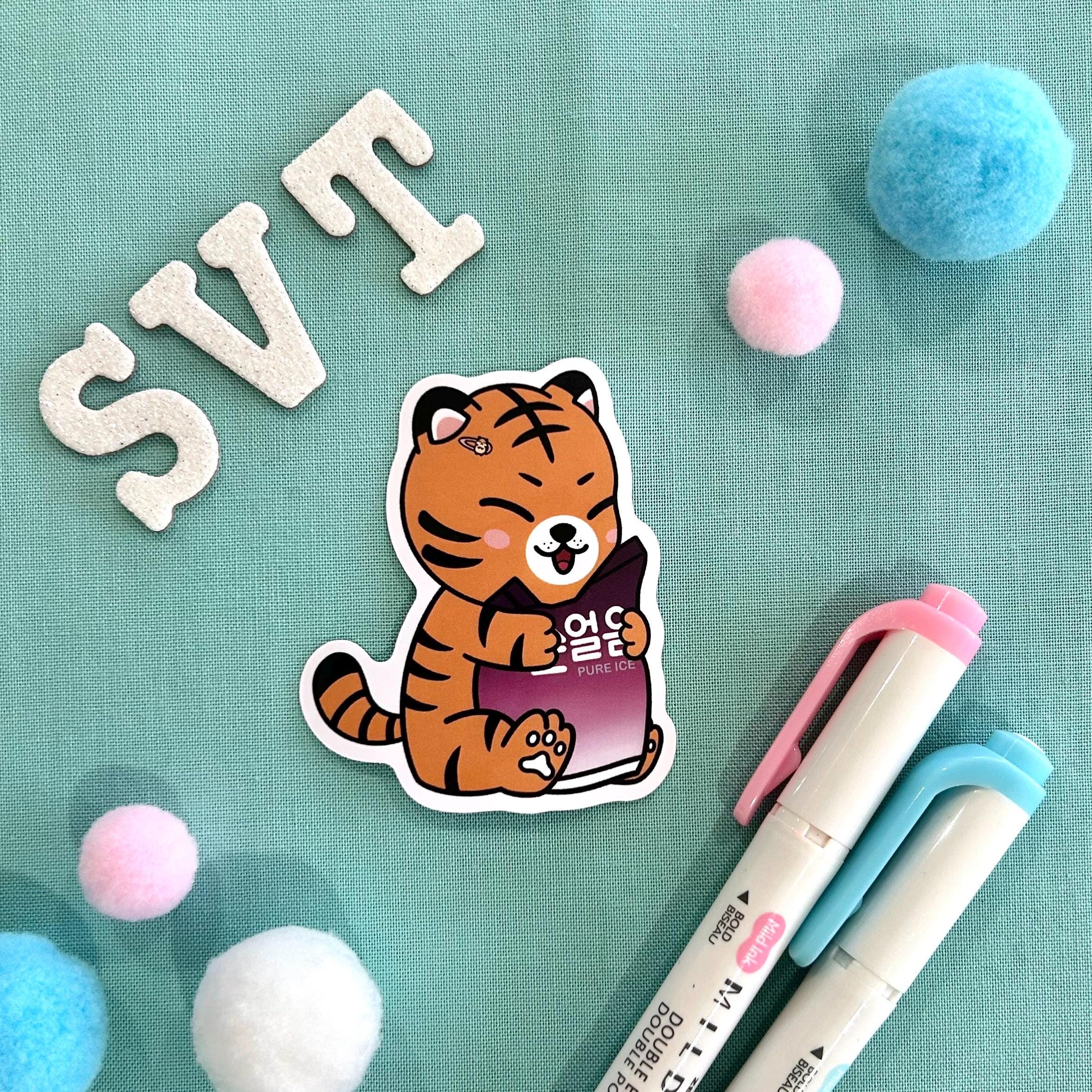 Seventeen Hoshi Sticker - Etsy