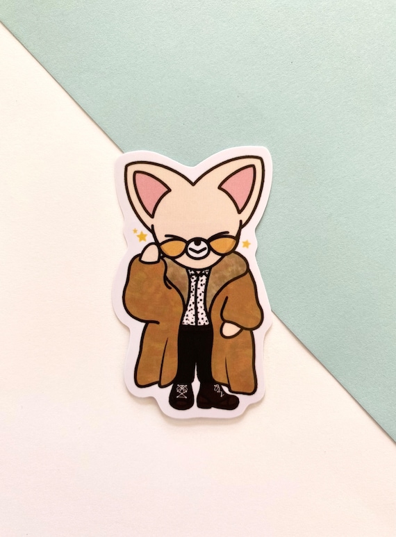Stray Kids Skzoo I.N Foxi.ny Maknae on Top Sticker - Etsy