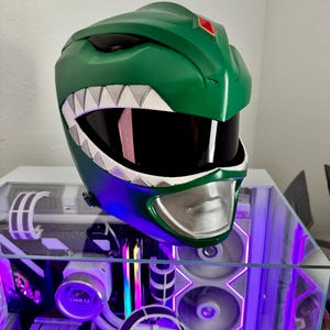 Green Power Ranger
