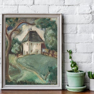 Landscape near třeboň by Cyprián (digital download)