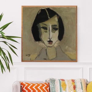 Göta, Helene Schjerfbeck, 1933 (digital download)
