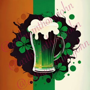 St. Patrick&#39;S Day Png | Sublimation Designs Downloads | St. Patrick&#39;S Day Svg Bundle | St Patricks Day | Lucky Svg | Lucky Png | Clipart