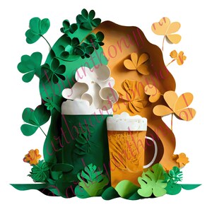St. Patrick&#39;S Day Png | Sublimation Designs Downloads | St. Patrick&#39;S Day Svg Bundle | St Patricks Day | Lucky Svg | Lucky Png | Clipart