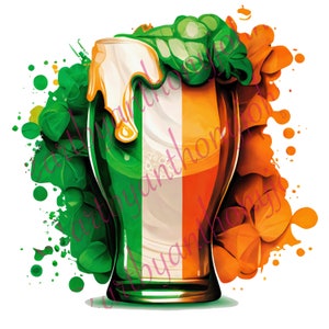 St. Patrick&#39;S Day Png | Sublimation Designs Downloads | St. Patrick&#39;S Day Svg Bundle | St Patricks Day | Lucky Svg | Lucky Png | Clipart